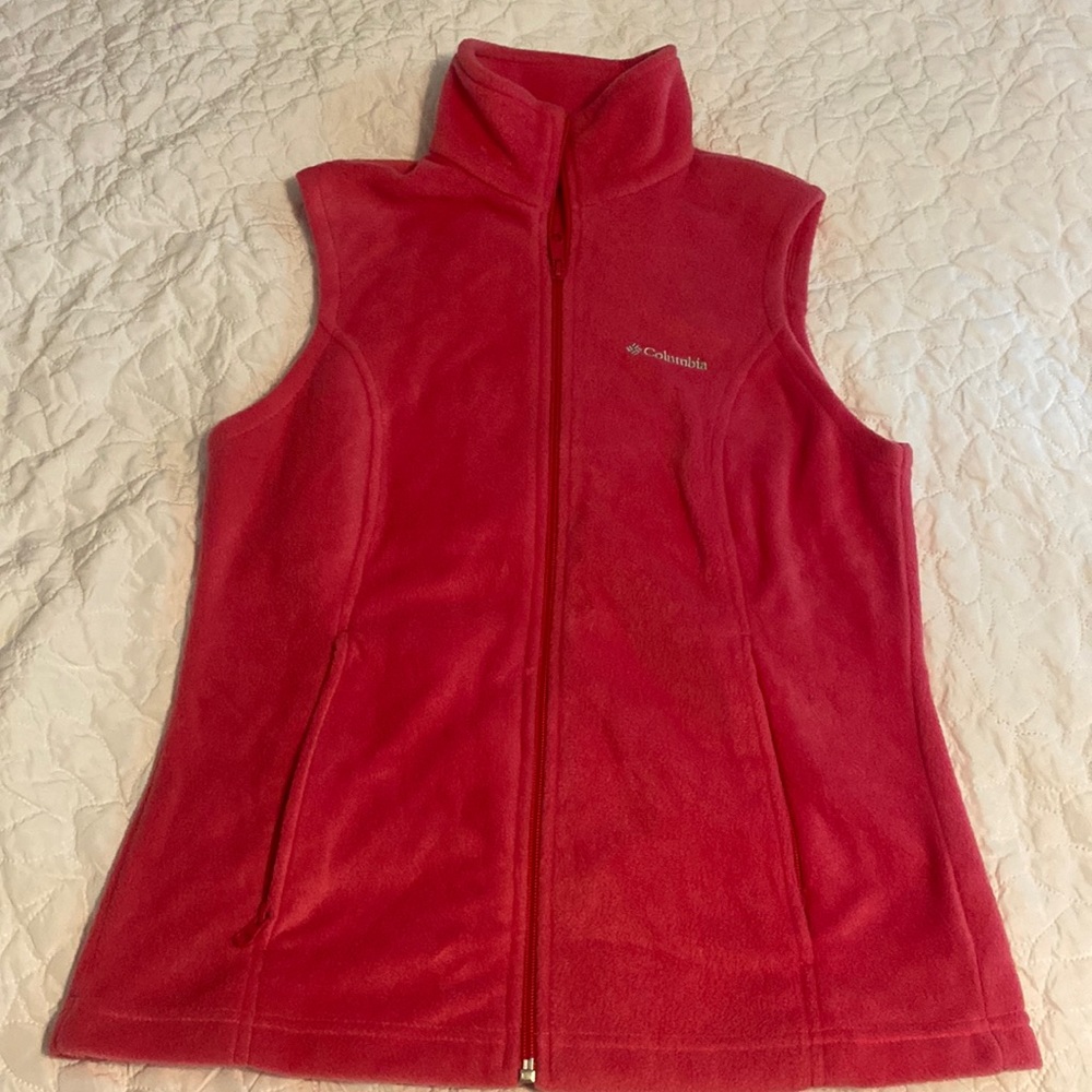 Columbia Vest